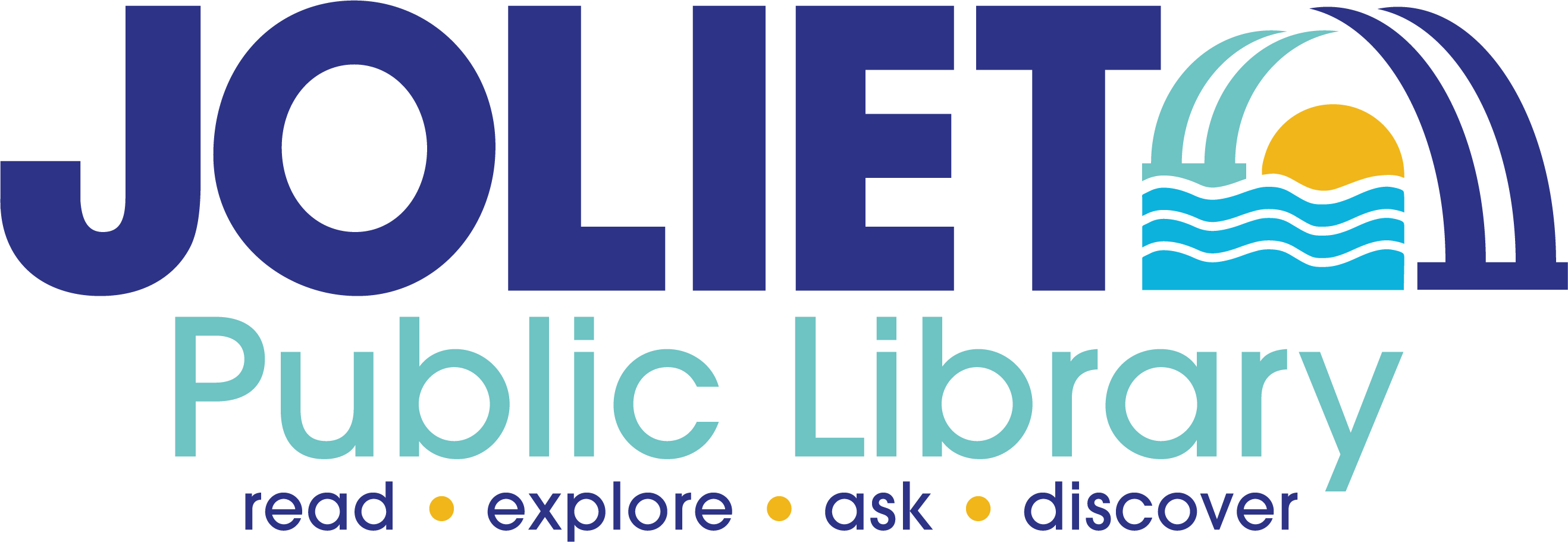 Joliet Public Library Website
